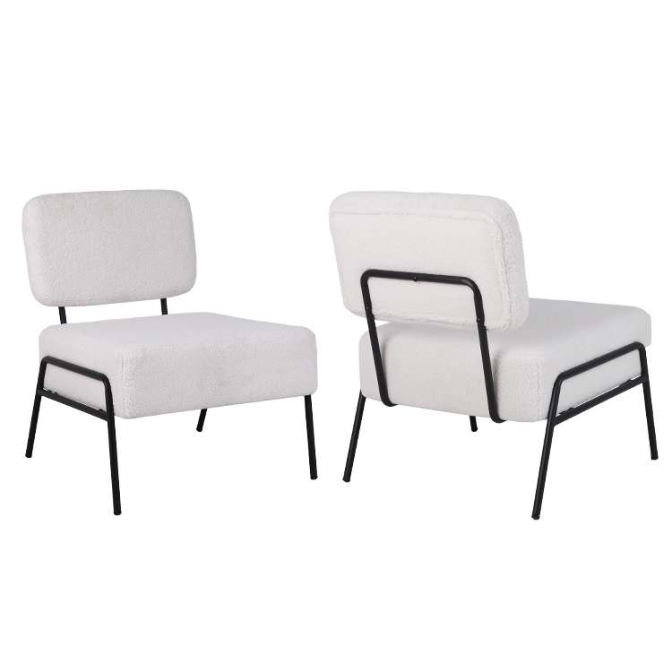 velvet accent chair